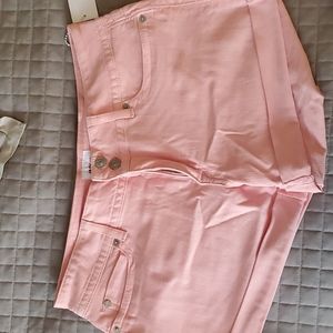 Hudson size 31 pink Jean shorts